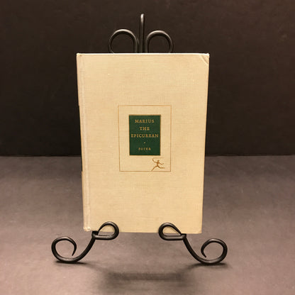 Marius: The Epicurean - Walter Pater - Modern Library - Date Unknown