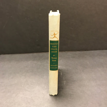 Marius: The Epicurean - Walter Pater - Modern Library - Date Unknown