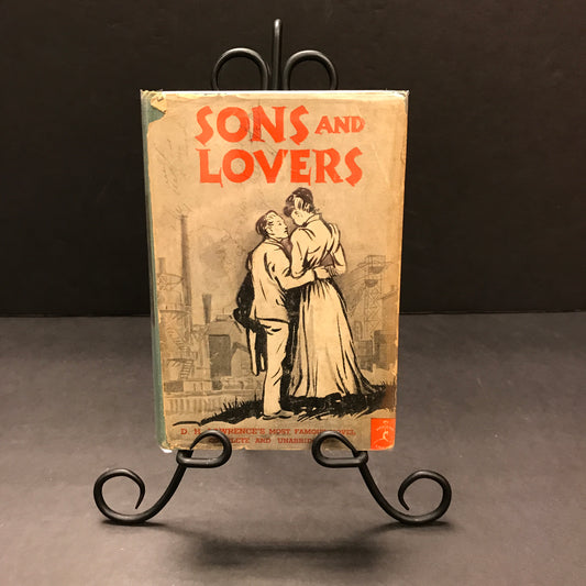 Sons and Lovers - D. H. Lawrence - Modern Library - 1922