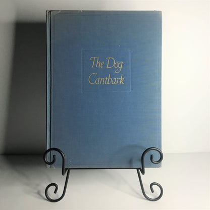 The Dog Cantbark - Marjorie Fischer - 1st Edition - 1940