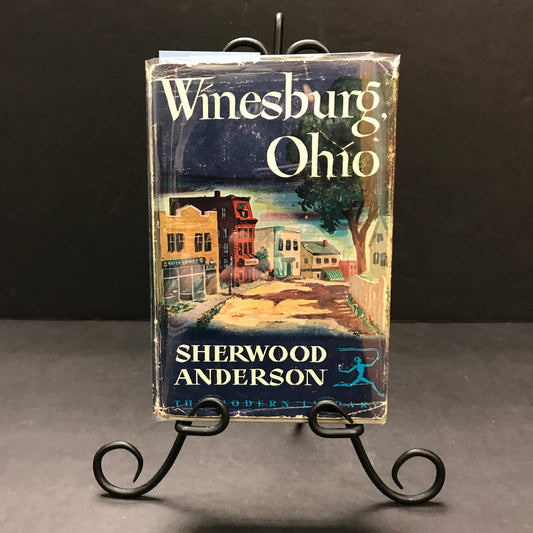 Winesburg, Ohio - Sherwood Anderson - Modern Library - 1947