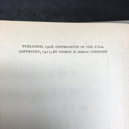 The Old Wives' Tale - Arnold Bennett - Modern Library - 1911