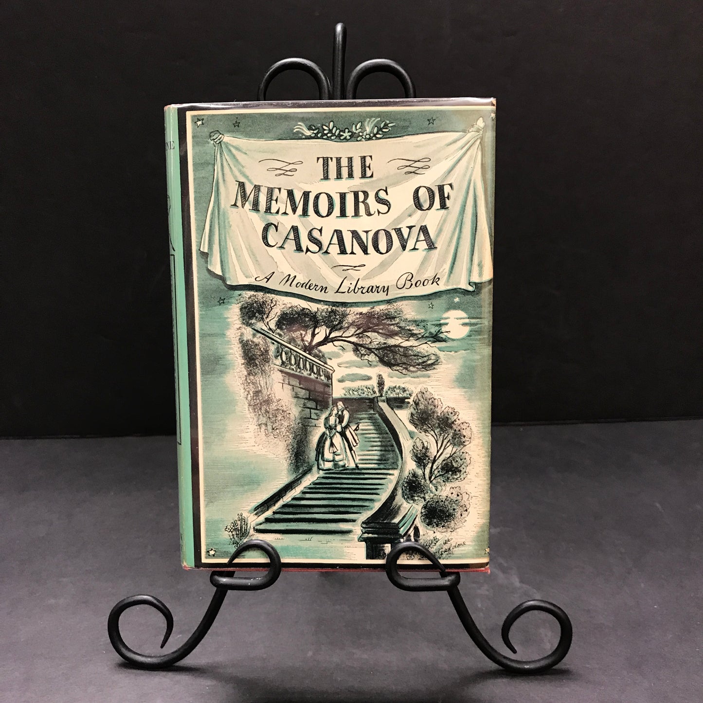 The Memoirs of Casanova - Madeleine Boyd - Modern Library - 1929