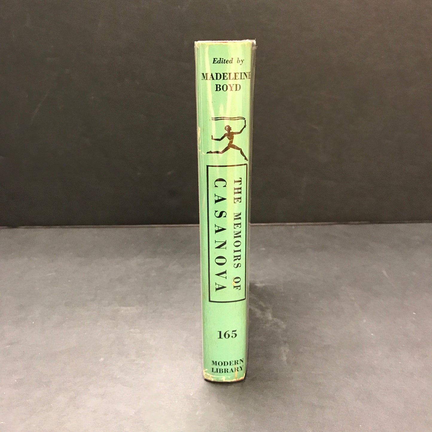 The Memoirs of Casanova - Madeleine Boyd - Modern Library - 1929