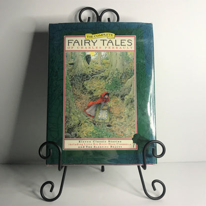 Fairy Tales of Charles Perrault - Charles Perrault - 1993