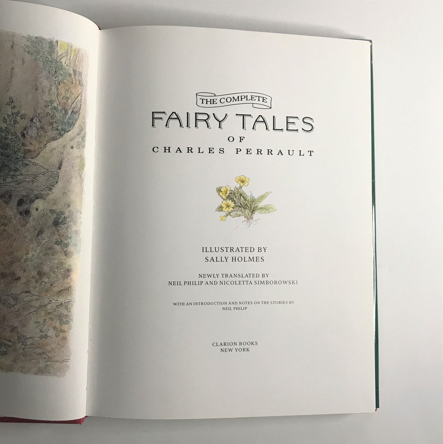 Fairy Tales of Charles Perrault - Charles Perrault - 1993