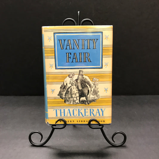 Vanity Fair - William Makepeace Thackeray - Modern Library - 1933