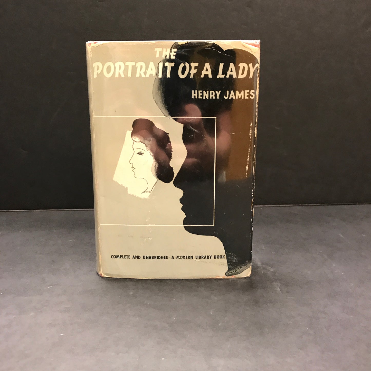 The Portrait of a Lady - Henry James - Modern Library - 1951