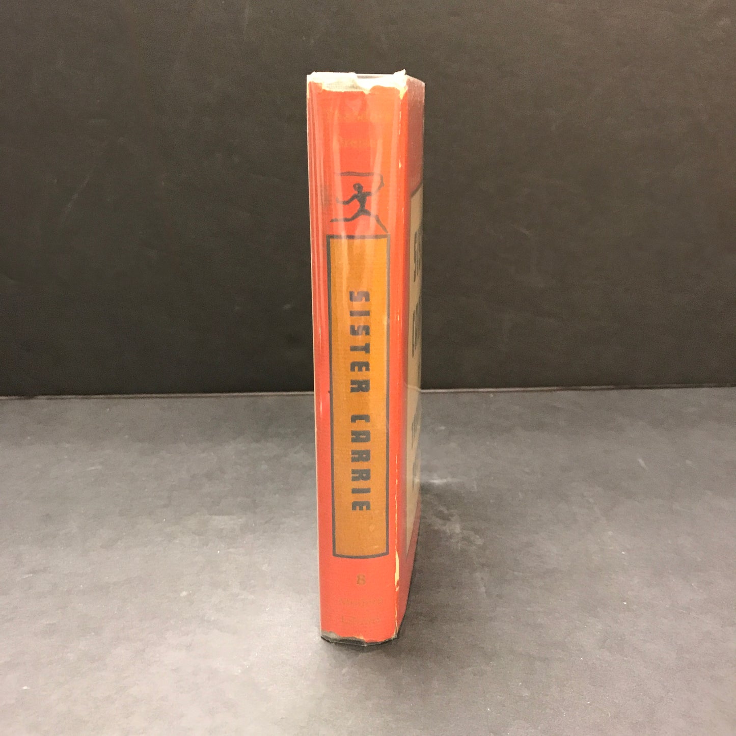 Sister Carrie - Theodore Dreiser - Modern Library - 1927