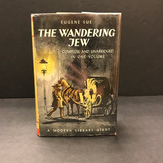 The Wandering Jew - Eugene Sue - Modern Library - 1940