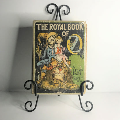 The Royal Book of Oz - L. Frank Baum - 1921