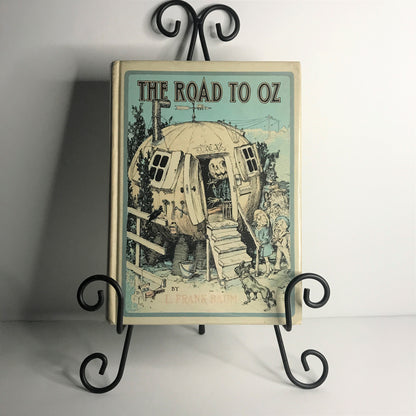 The Road to Oz - L. Frank Baum - Circa 1960