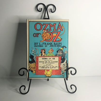 Ozma of Oz - L. Frank Baum - Year Unknown