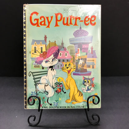 Gay Purr-ee - Carl Memling and Al White - 1962