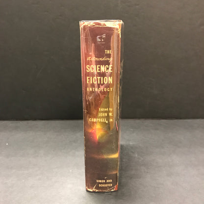 The Astounding Science Fiction Anthology - John W. Campbell, Jr. - Book Club Edition - 1952