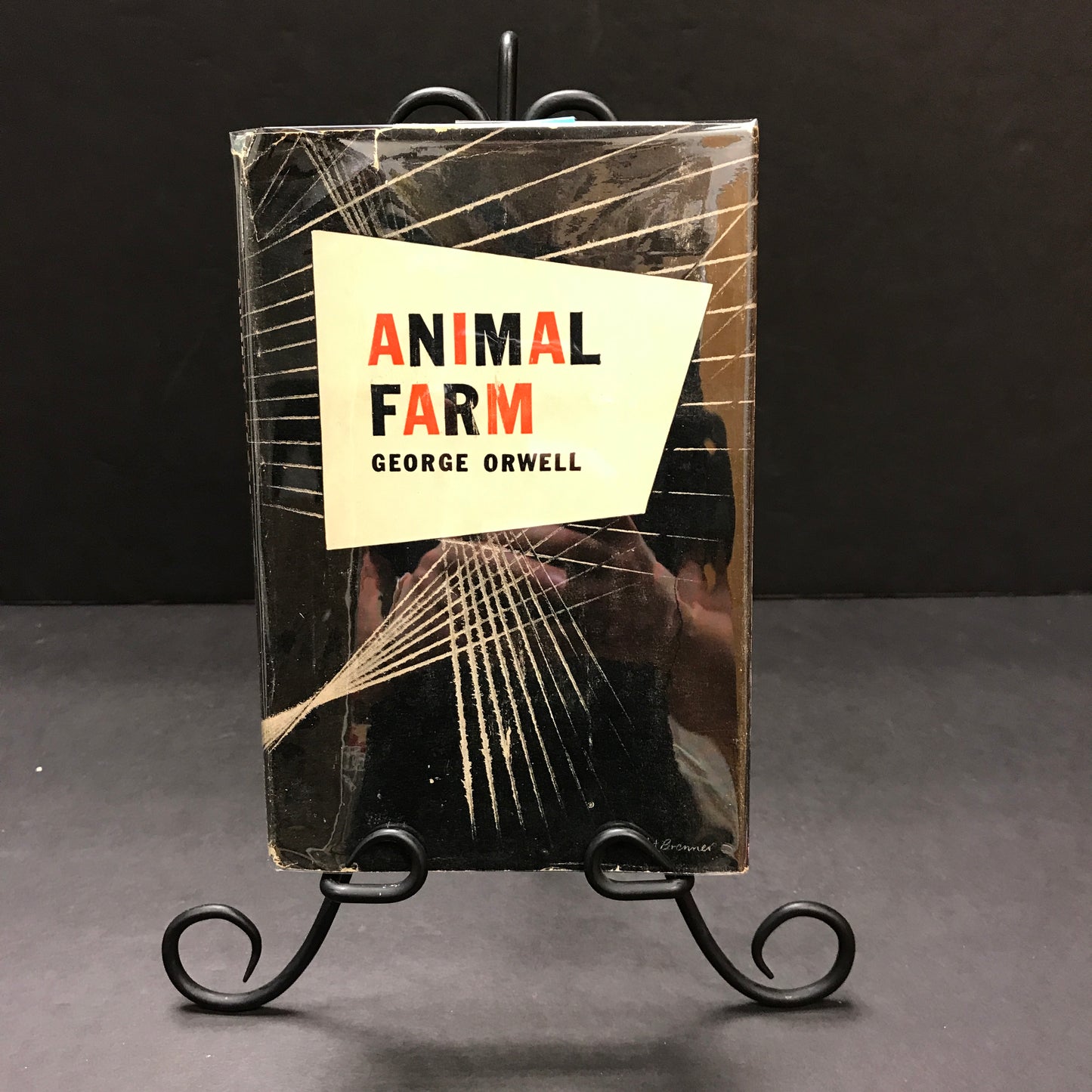 Animal Farm - George Orwell - Book Club Edition - 1946