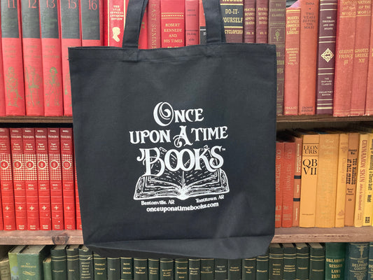 OUAT Logo Tote Bags