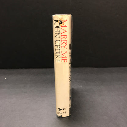 Marry Me - John Updike - 1st Trade Edition - 1976