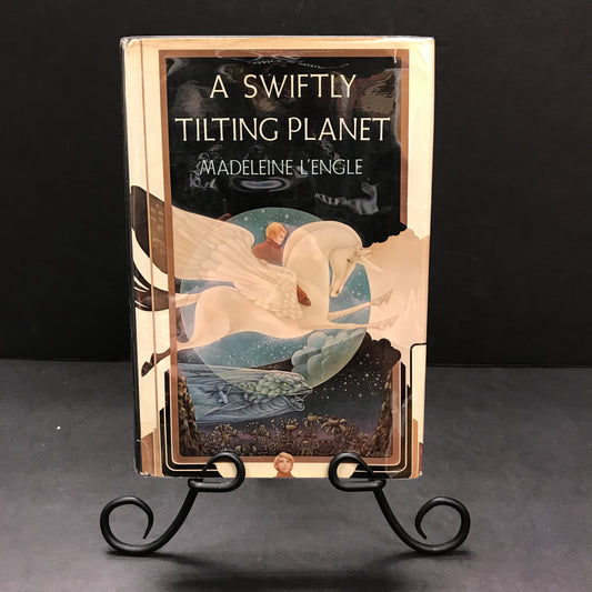 A Swiftly Tilting Planet - Madeleine L'Engle - 1st Edition - 1978