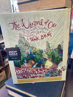 New York Puzzle Co. Puzzles