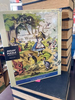 New York Puzzle Co. Puzzles