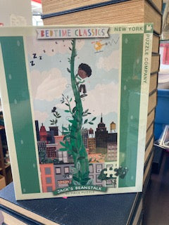 New York Puzzle Co. Puzzles