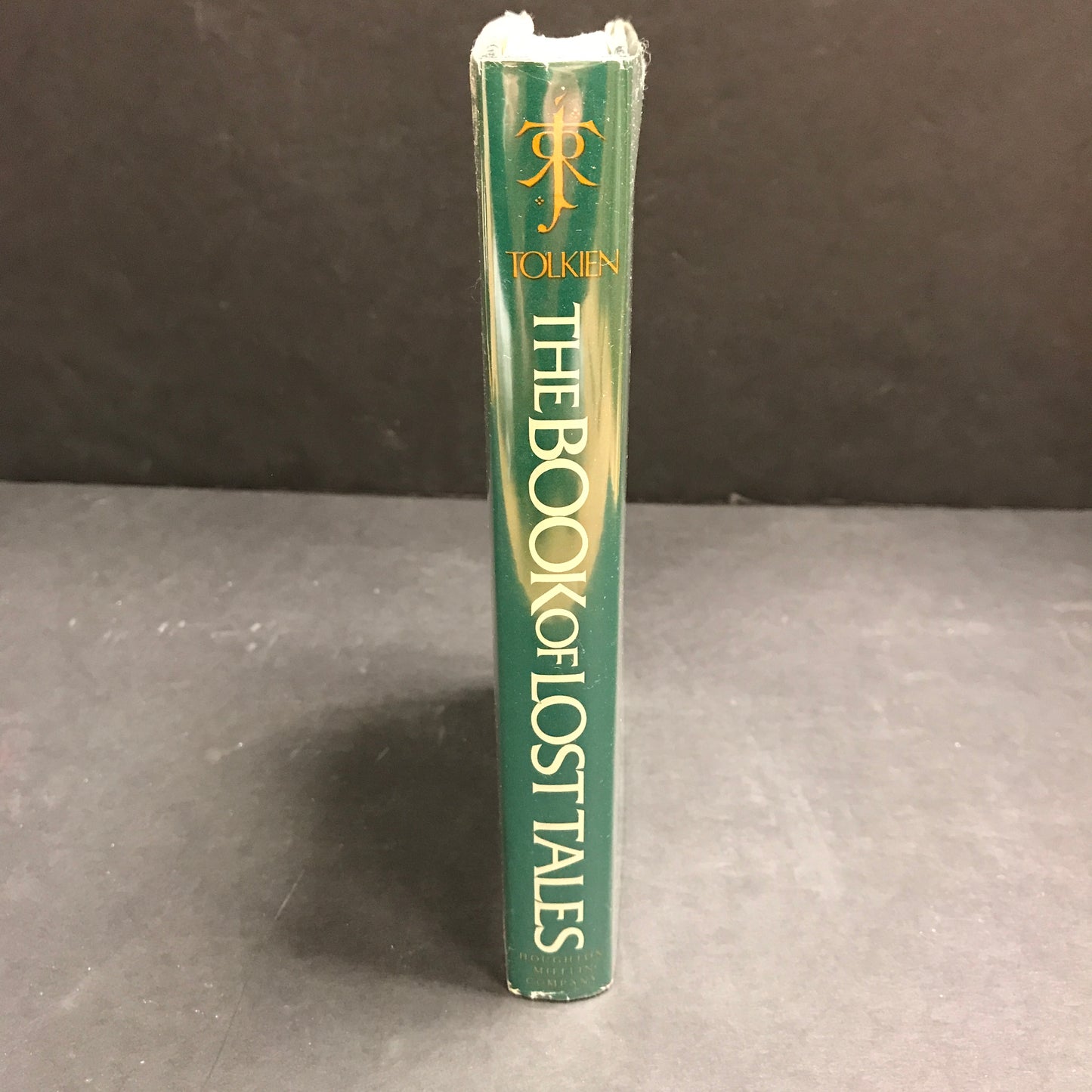 The Book of Lost Tales: Part 1 - J. R. R. Tolkien - Book Club Edition - 1984