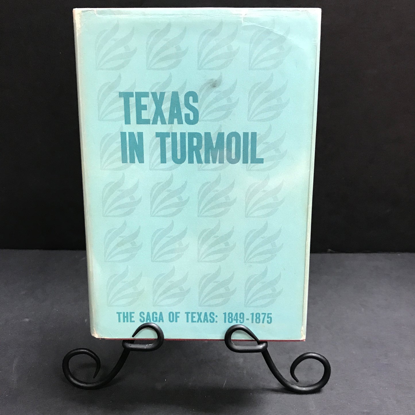 The Saga of Texas - Steck-Vaughn Company - 6 Volumes - 1965