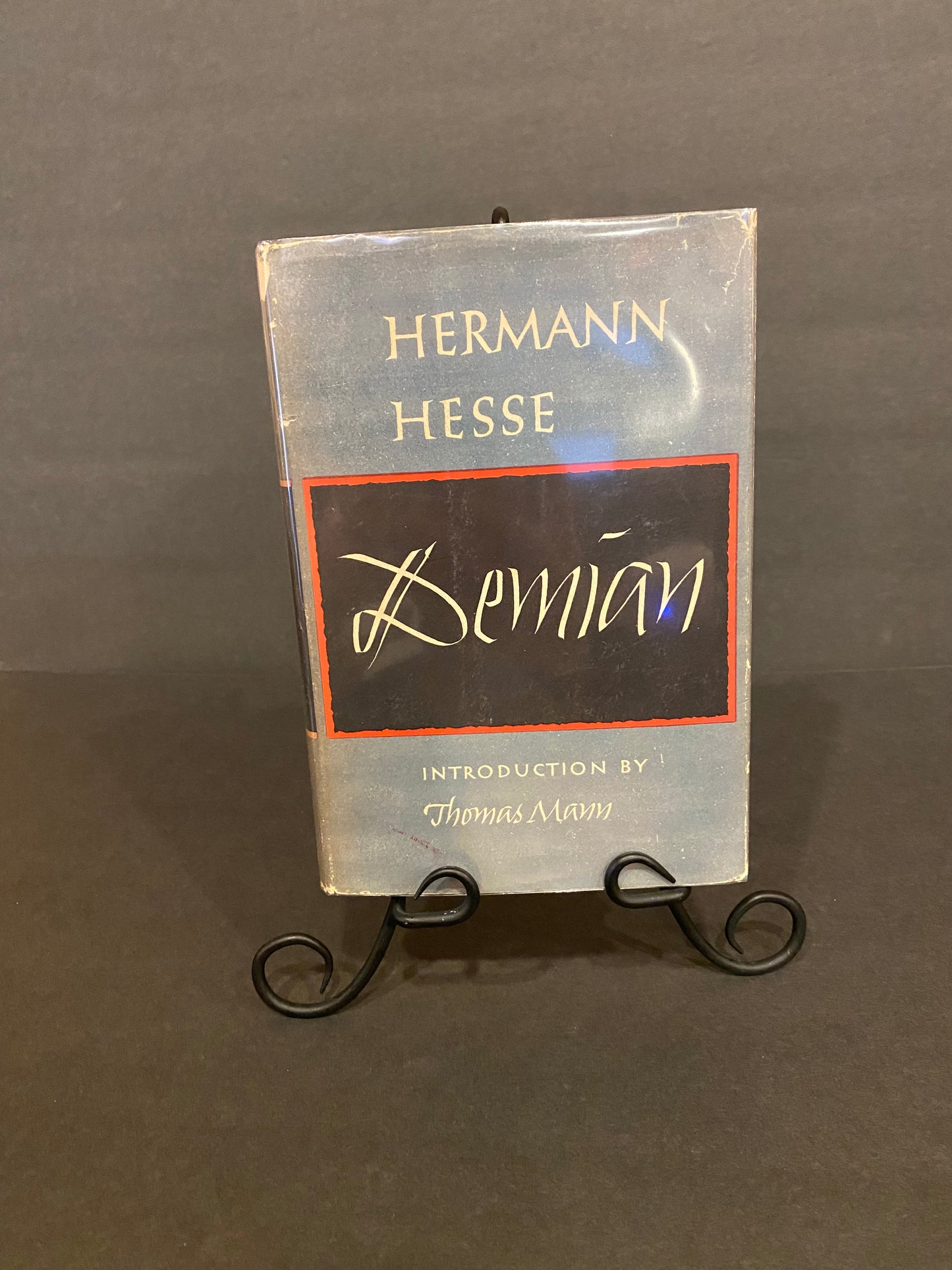 Demian - Hermann Hesse - 1st American Edition - 1965