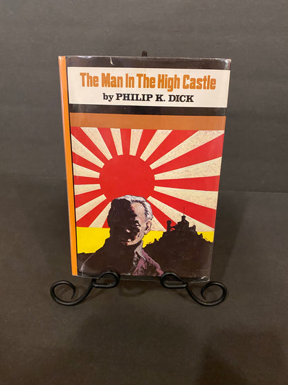 The Man in The High Castle - Philip K. Dick - Book Club Edition - circa 1970's