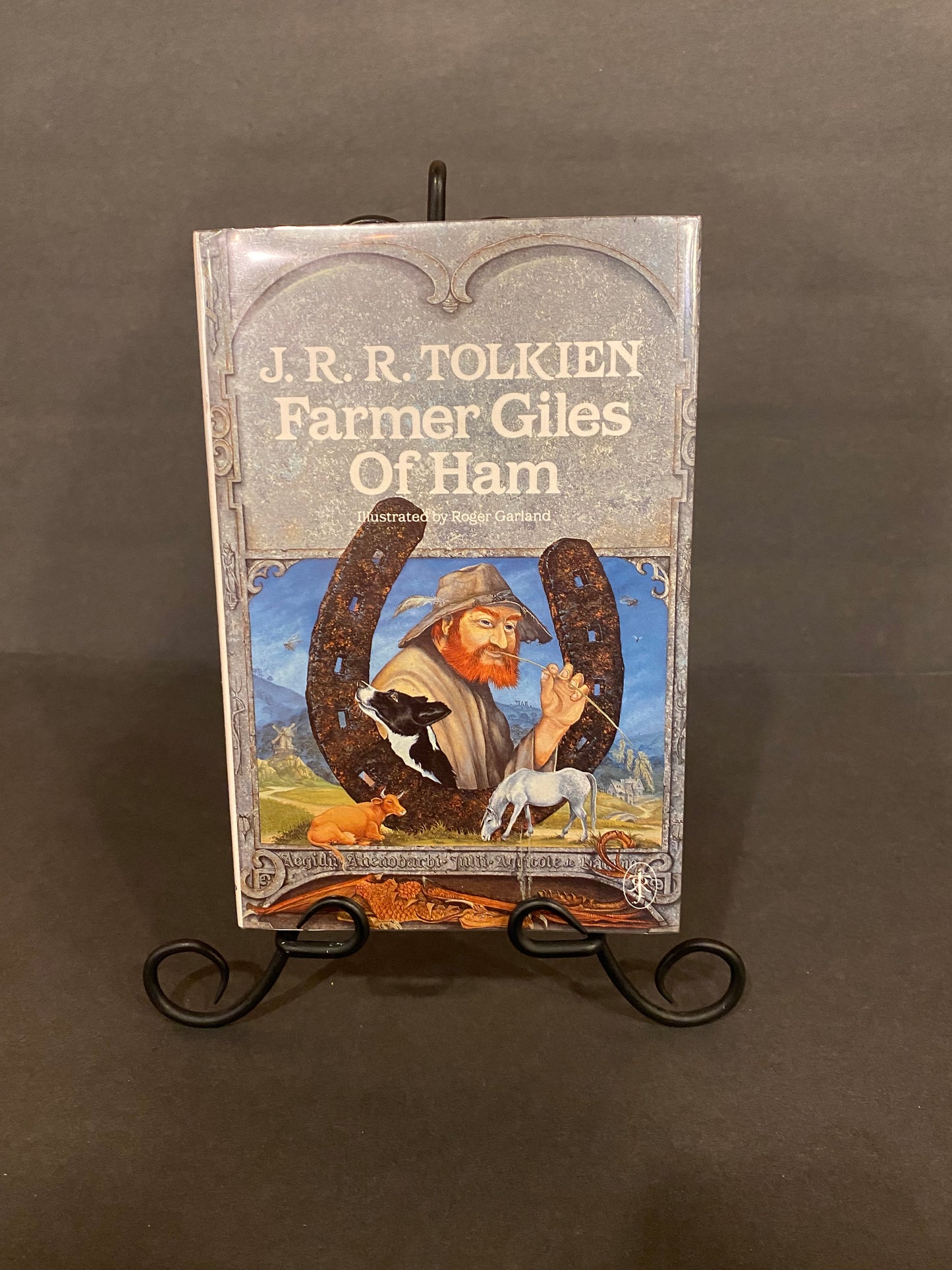 Farmer Giles of Ham - J. R. R. Tolkien - 1st Thus - 1991