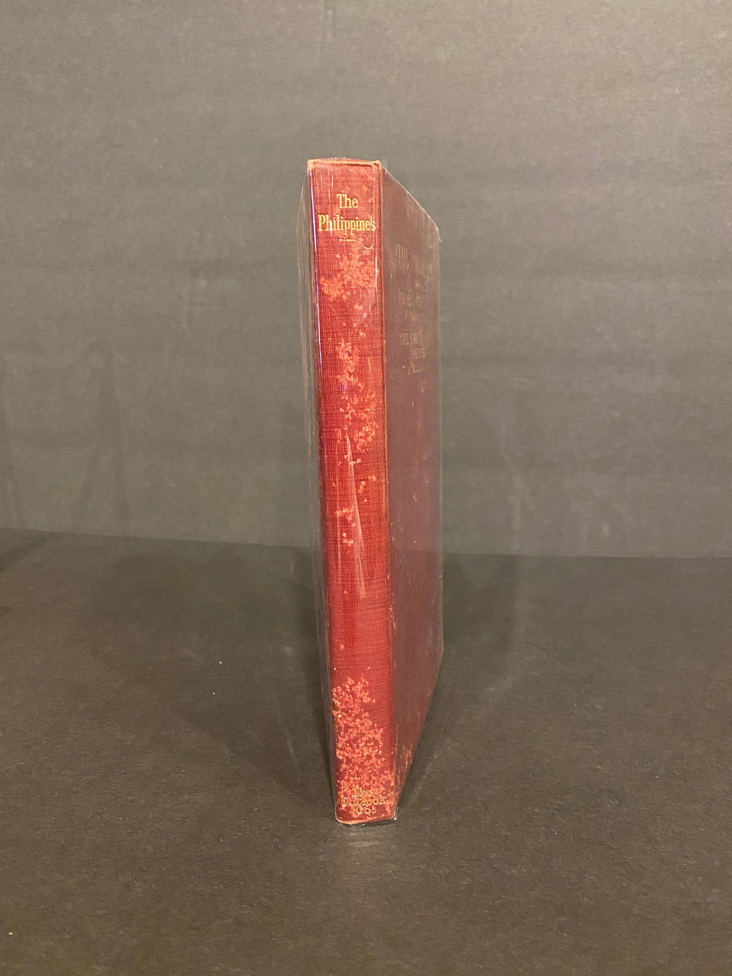 The Philippines - Theodore Roosevelt and William H. Taft - 1st Edition - 1902