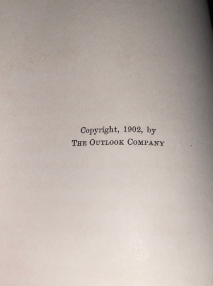 The Philippines - Theodore Roosevelt and William H. Taft - 1st Edition - 1902