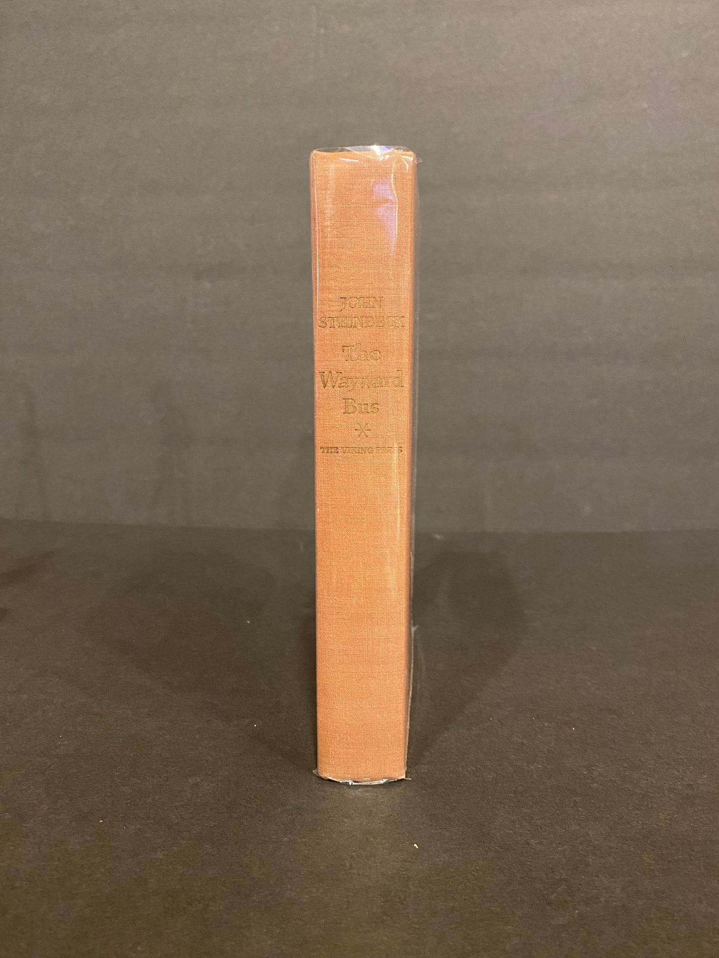 The Wayward Bus - John Steinbeck - Enlarged Edition - 1947