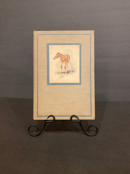 The Red Pony - John Steinbeck - 1st Thus - 1945