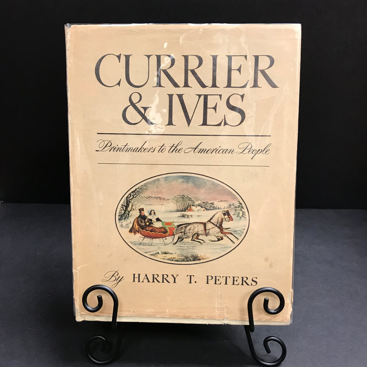 Currier and Ives - Harry T. Peters - Special Edition - 1942