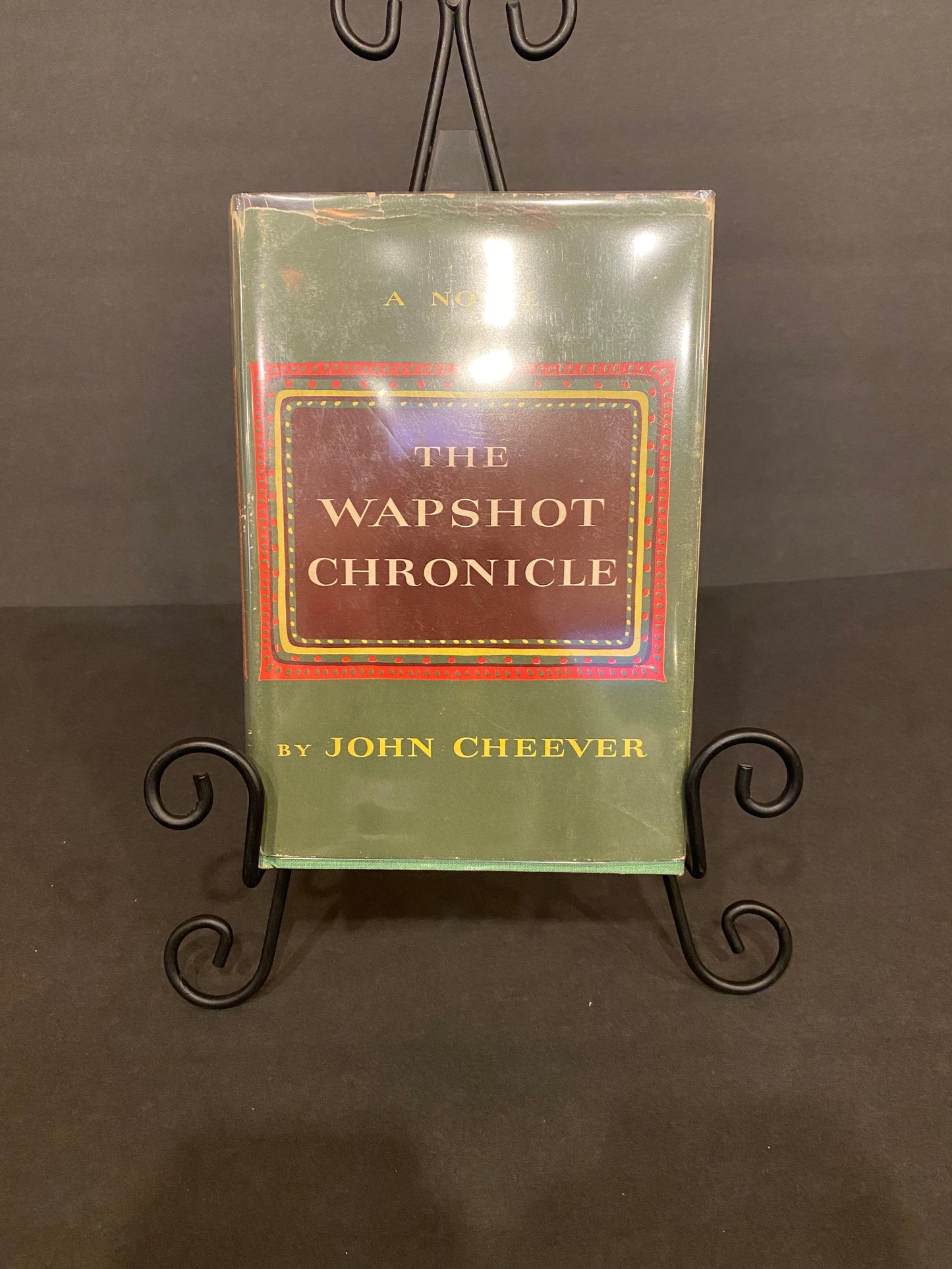 The Wapshot Chronicle - John Cheever - 1957