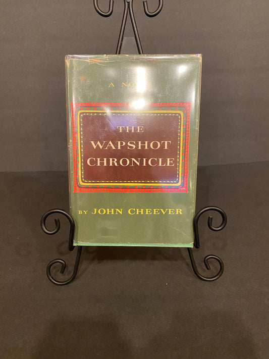 The Wapshot Chronicle - John Cheever - 1957