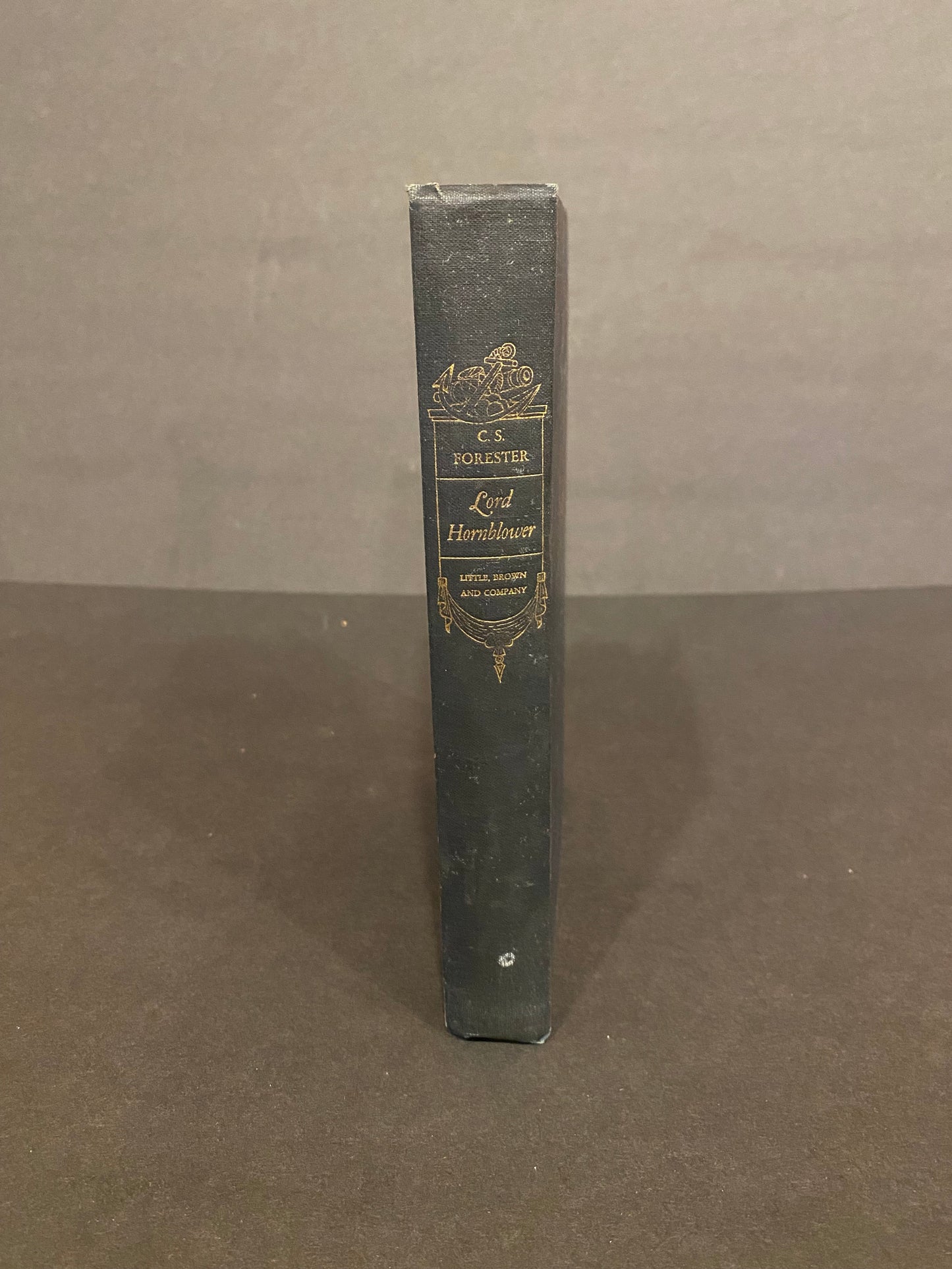 Lord Hornblower - C. S. Forester - 1st American Edition - 1946