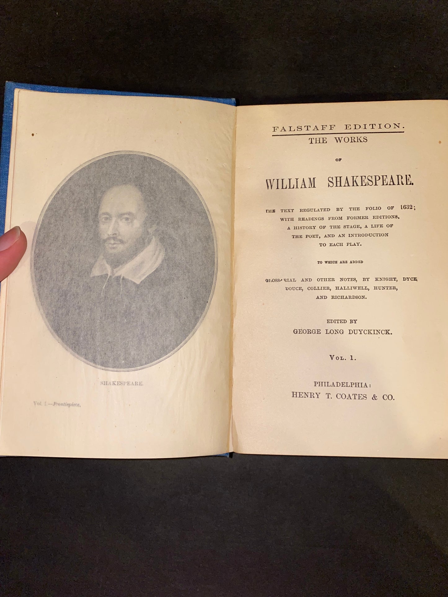 The Works of William Shakespeare - William Shakespeare - 1899 - 8 Volume Set