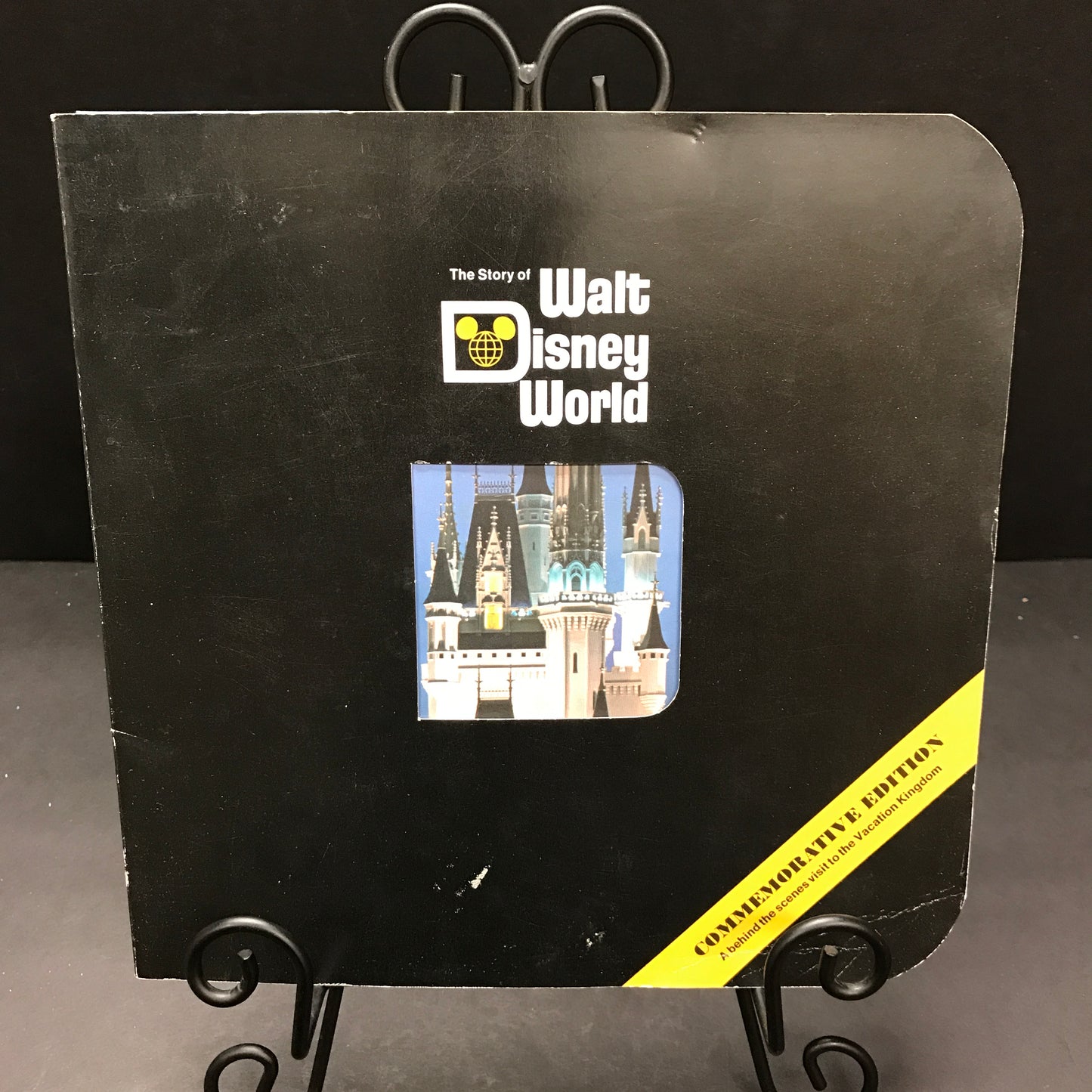 The Story of Walt Disney World - Commemorative Edition - 1971