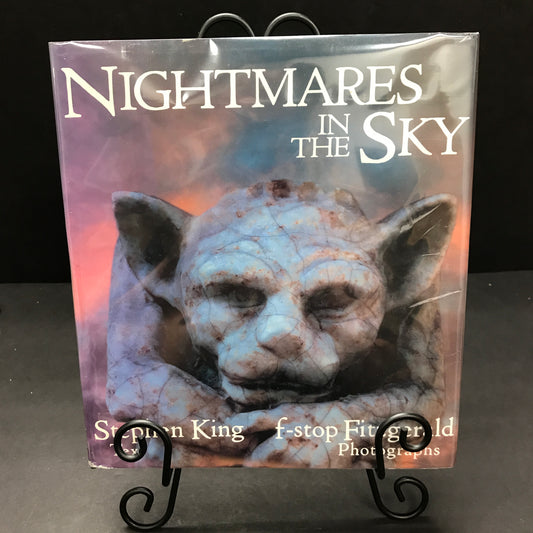 Nightmares In The Sky - Stephen King - 1988