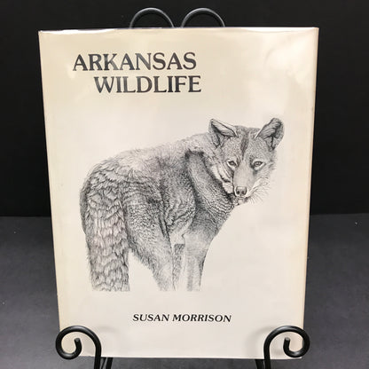 Arkansas Wildlife - Susan Morrison - Signed - 1980