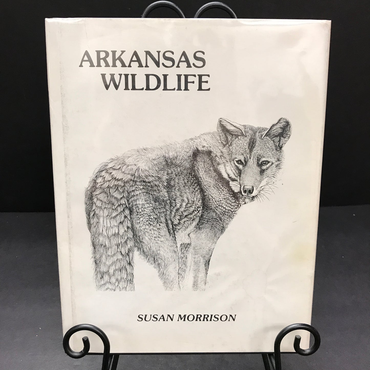 Arkansas Wildlife - Susan Morrison - 1980