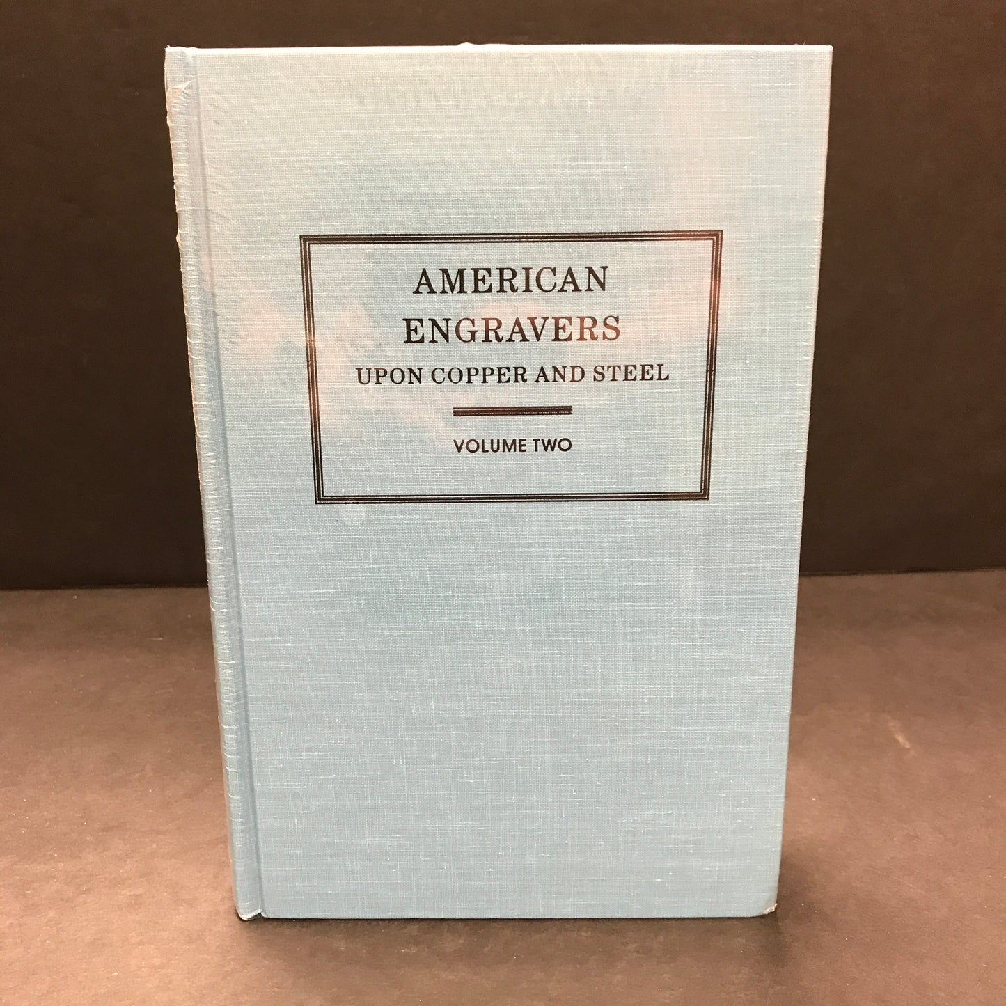 American Engravers: Upon Copper and Steel - Mantle Fielding - Volume 2 - 1994 - Sealed