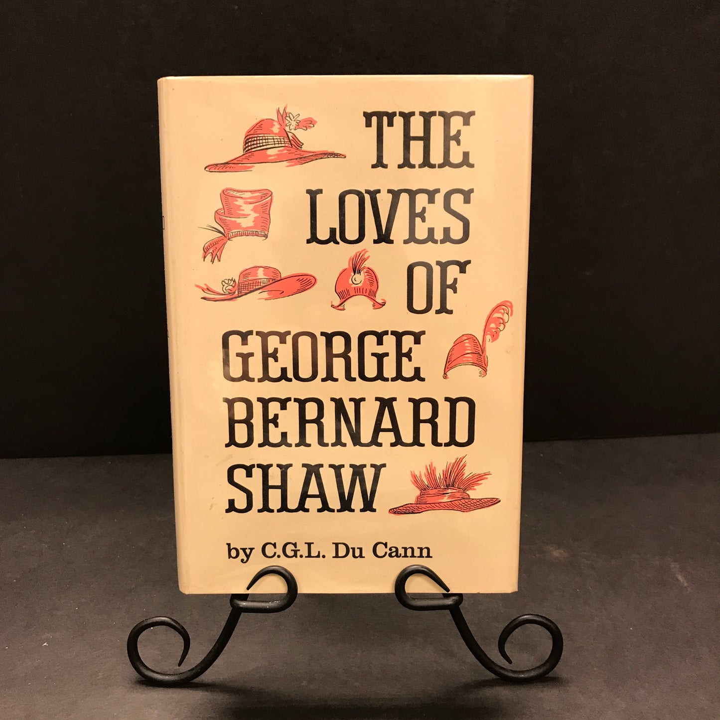 The Loves of George Bernard Shaw - C. G. L. Du Cann - 1st American Edition - 1963