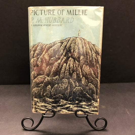 Picture of Millie - P. M. Hubbard - 1st Edition - Edward Gorey Illustrated - 1964