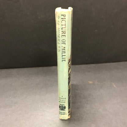 Picture of Millie - P. M. Hubbard - 1st Edition - Edward Gorey Illustrated - 1964