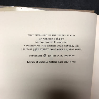 Picture of Millie - P. M. Hubbard - 1st Edition - Edward Gorey Illustrated - 1964