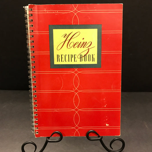 Heinz Recipe Book - H. J. Heinz Company - 1939